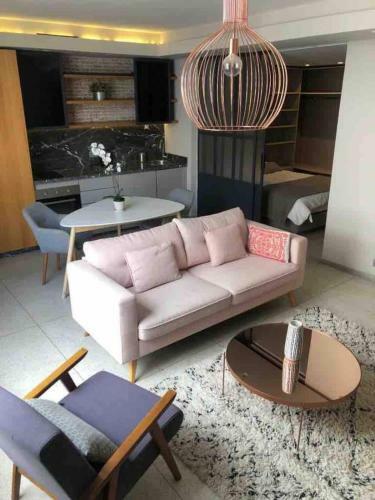 Apartamento Gauthier 502-soho-1 Min By Walk From Twin Center