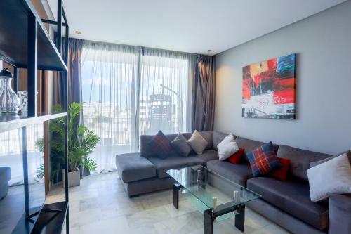 Apartamento Arial View Palace #fibre Optique#tramway