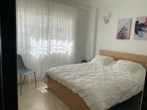 Apartamento Luxueux Appart 3 Chambres Doubles Triangle D'or