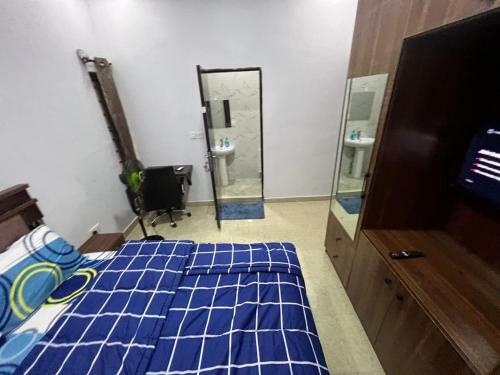 Apartamento Delightful 3-bedroom With Free Parking, Wifi Internal Name