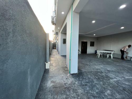 Apartamento Delightful 3-bedroom With Free Parking, Wifi Internal Name