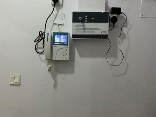 Apartamento Delightful 3-bedroom With Free Parking, Wifi Internal Name
