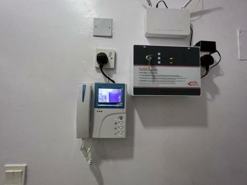 Apartamento Delightful 3-bedroom With Free Parking, Wifi Internal Name