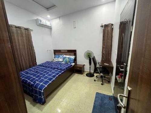 Apartamento Delightful 3-bedroom With Free Parking, Wifi Internal Name