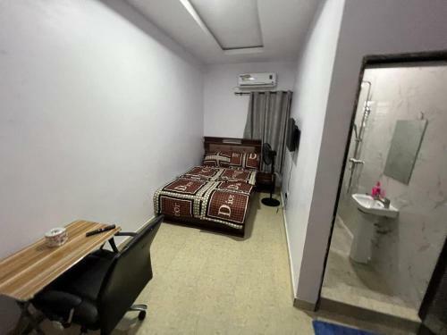 Apartamento Delightful 3-bedroom With Free Parking, Wifi Internal Name