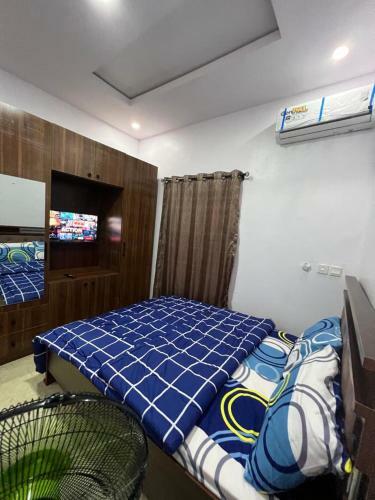 Apartamento Delightful 3-bedroom With Free Parking, Wifi Internal Name