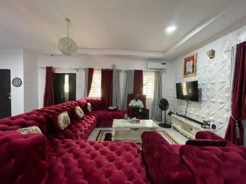 Apartamento Tkone Luxury Staycation, Ikorodu, Lagos