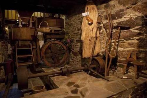 Hostal O Mui�o De Pena
