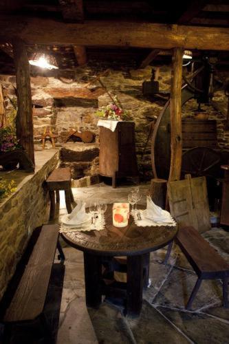 Hostal O Mui�o De Pena