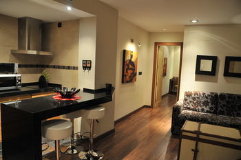 Aparthotel Suites Aguas De Viznar