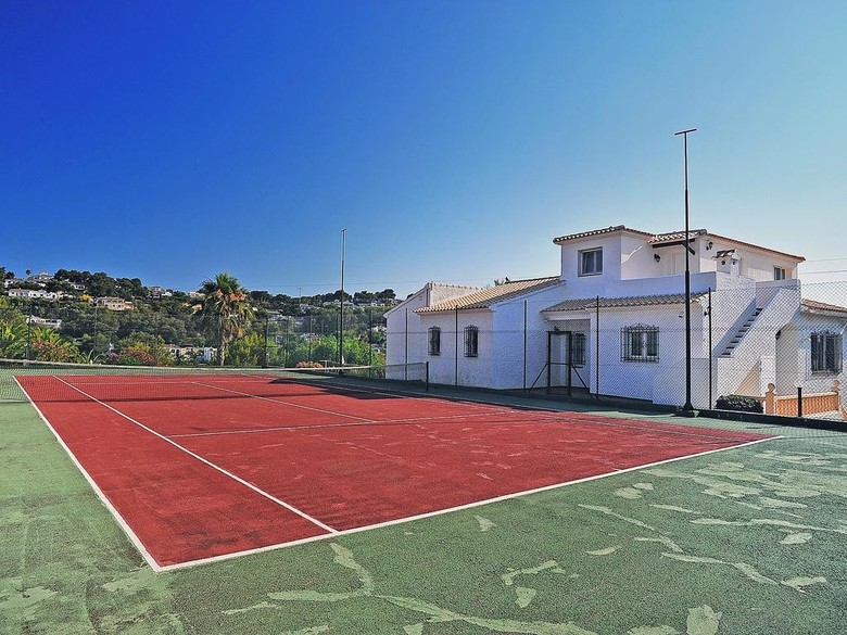 Holiday Home Portichol J�vea