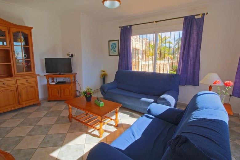 Canuta Baja Costa Calpe Bungalows