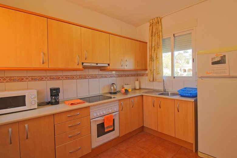 Canuta Baja Costa Calpe Bungalows
