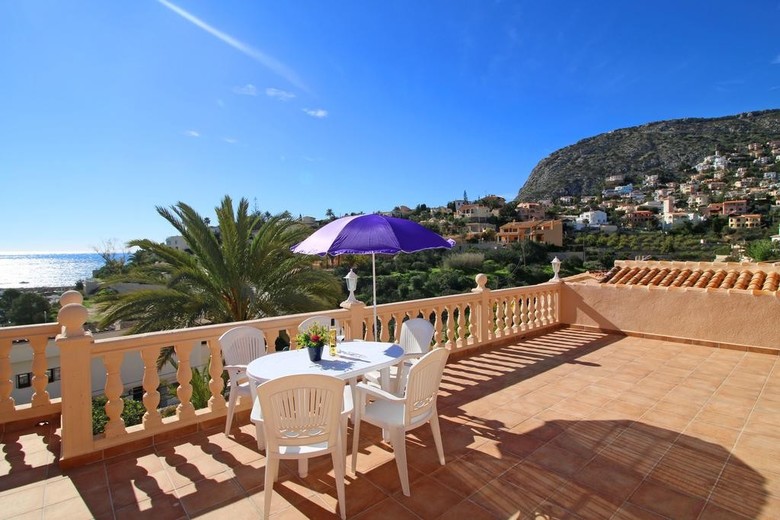 Canuta Baja Costa Calpe Bungalows