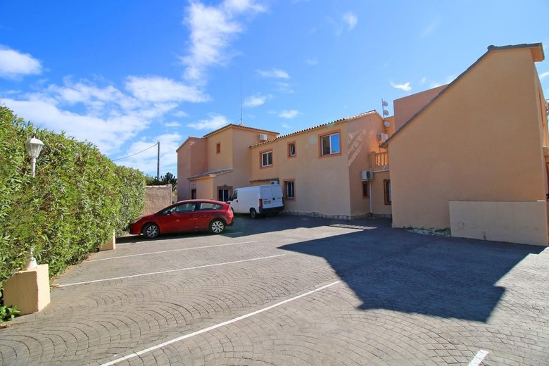 Canuta Baja Costa Calpe Bungalows