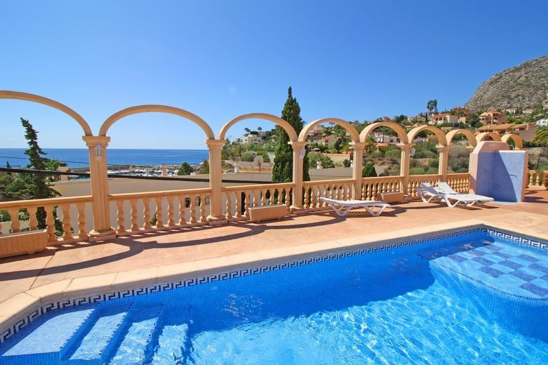 Canuta Baja Costa Calpe Bungalows
