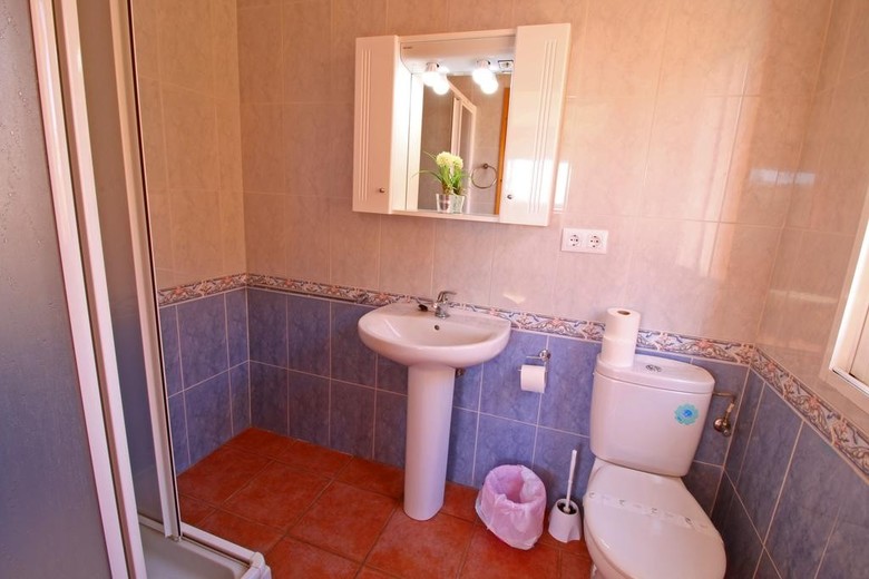 Canuta Baja Costa Calpe Bungalows