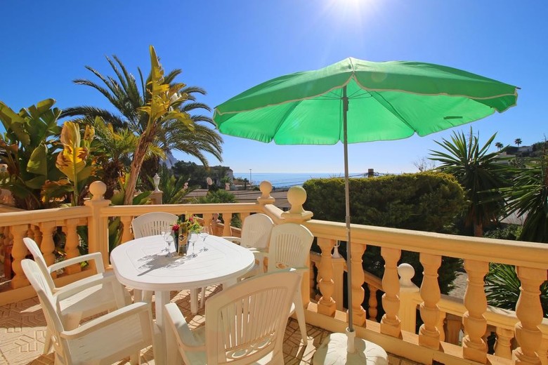 Canuta Baja Costa Calpe Bungalows