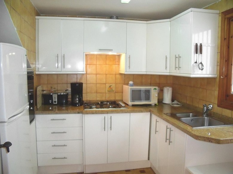 Holiday Home Cala Blanca IV J�vea