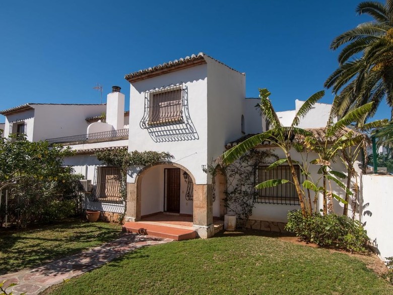 Holiday Home Cala Blanca IV J�vea