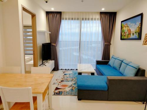 Vinhomes Grand Park Apartment.