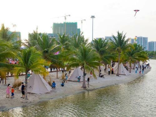 Vinhomes Grand Park Apartment.