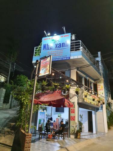 Nha Xanh Ha Long Homestays