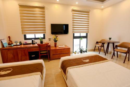 Manarola Hotel B�i Ch�y