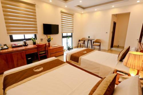 Manarola Hotel B�i Ch�y