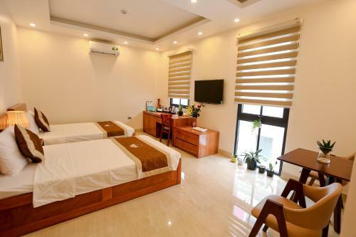 Manarola Hotel B�i Ch�y