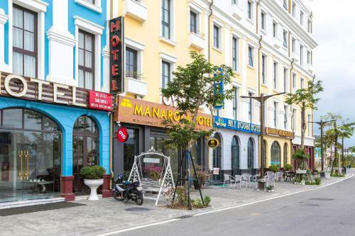 Manarola Hotel B�i Ch�y