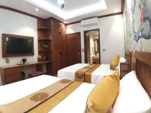 Samatha Hotel, Ha Long