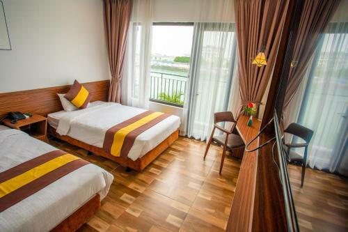 Anson Bay Hotel
