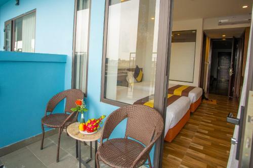 Anson Bay Hotel