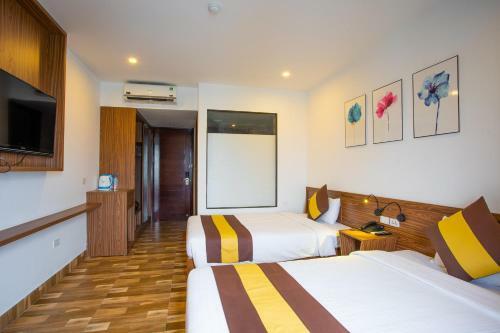 Anson Bay Hotel