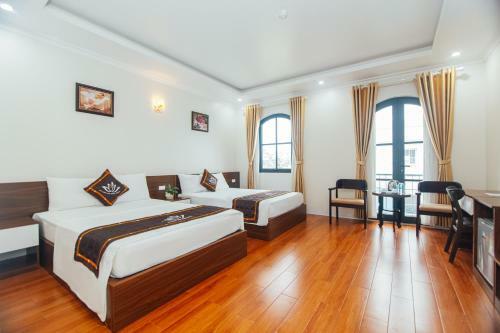 Sen H?ng Lotus Hotel