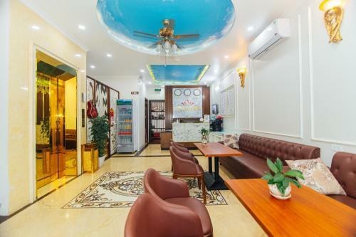 Sen H?ng Lotus Hotel