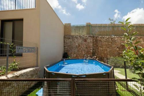 Galilee View Villa On A Cliff ? Hot Tub?pool - Sea View