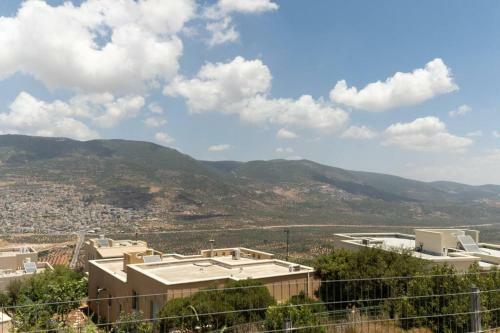 Galilee View Villa On A Cliff ? Hot Tub?pool - Sea View