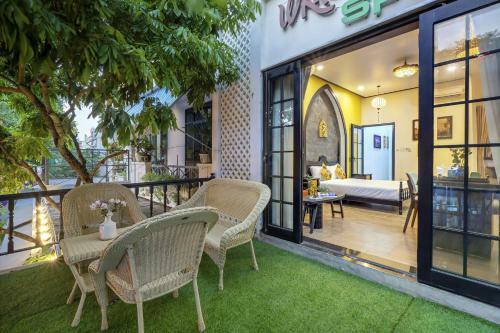 Apartamento A Little Rosie Hoi An