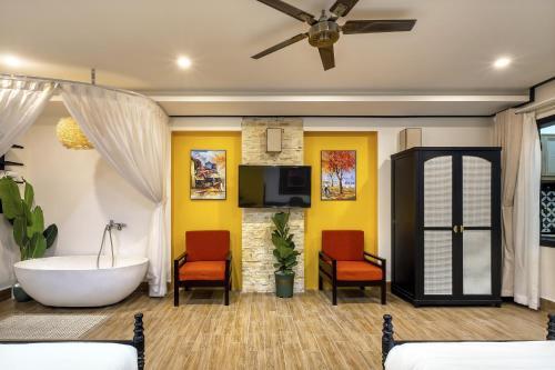 Apartamento A Little Rosie Hoi An