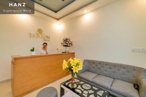Hanz Premium Babylon Villa Hoi An