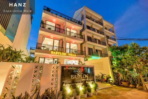 Hanz Premium Babylon Villa Hoi An