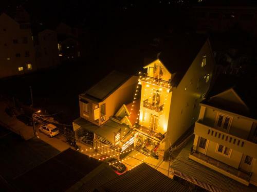 Hotel Trung Thi�n Guest House