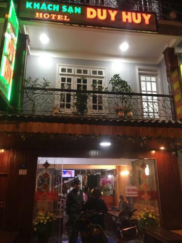 Hotel Kh�ch S?n Duy Huy
