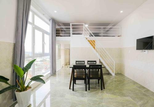 Apartamento Dalat Family House