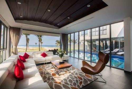 Resort Villa Beach Danang