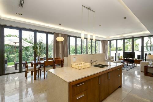 Resort Villa Beach Danang