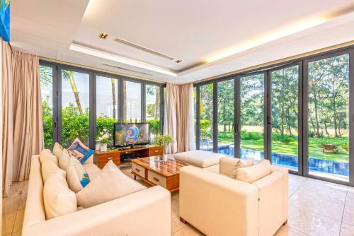 Resort Villa Beach Danang