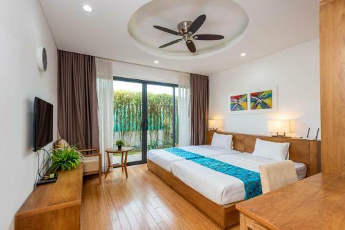 Resort Villa Beach Danang
